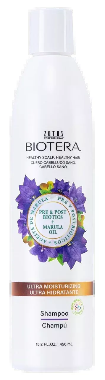 Biotera Ultra Moisturizing Shampoo 15.2 oz