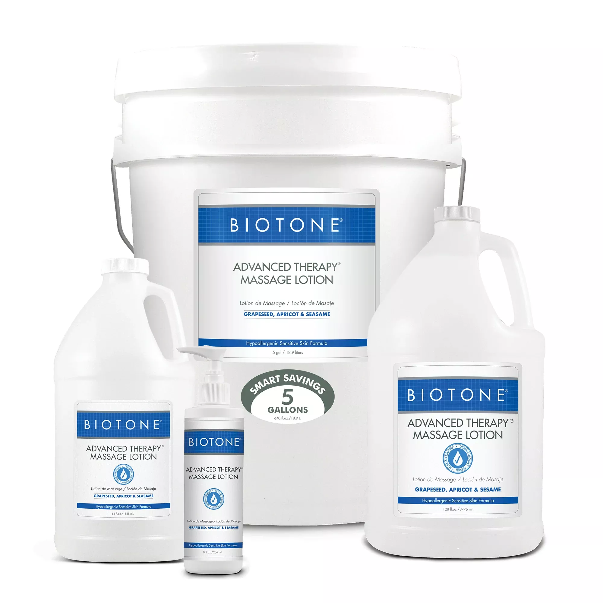 BIOTONE Advanced Therapy Massage Lotion