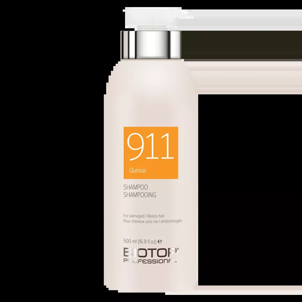Biotop 911 Quinoa Shampoo 500ml