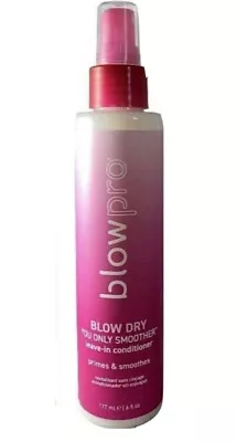 Blowpro You Only Smoother Leave-in Conditioner 6 Oz.