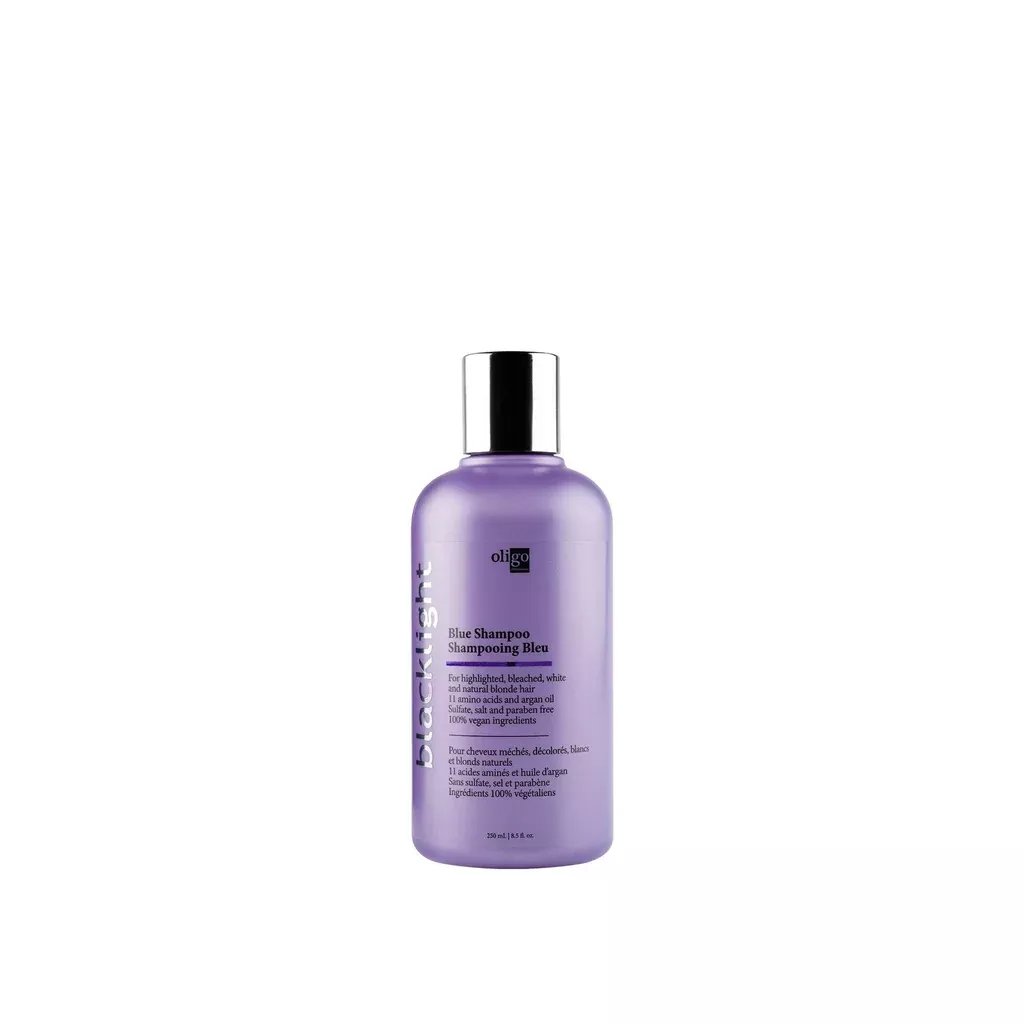 BLUE SHAMPOO