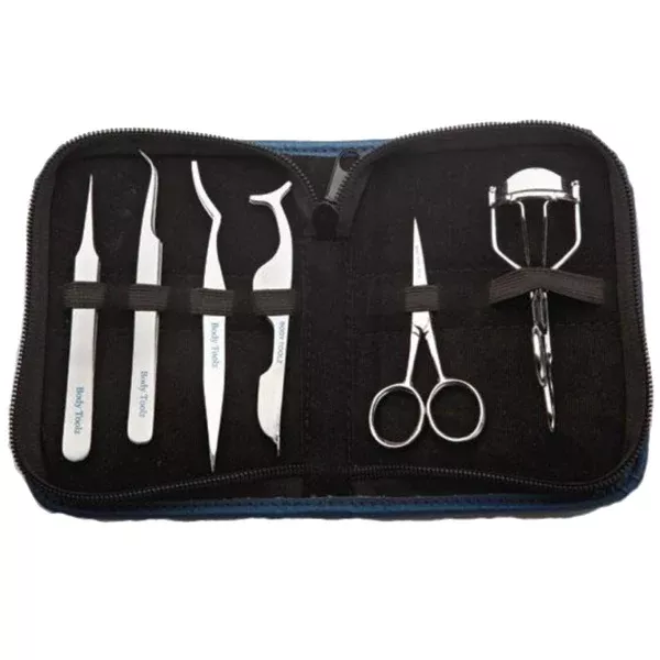 Body Toolz Professional Eyelash Kit