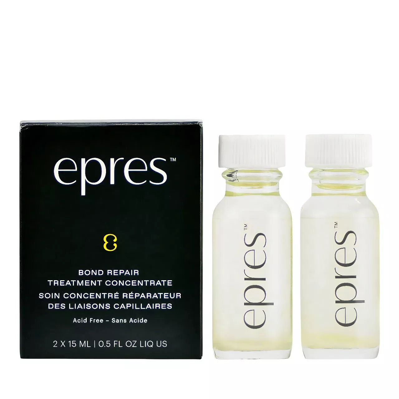 Bond Repair Concentrate Refill Pack - 2 x 0.5 oz