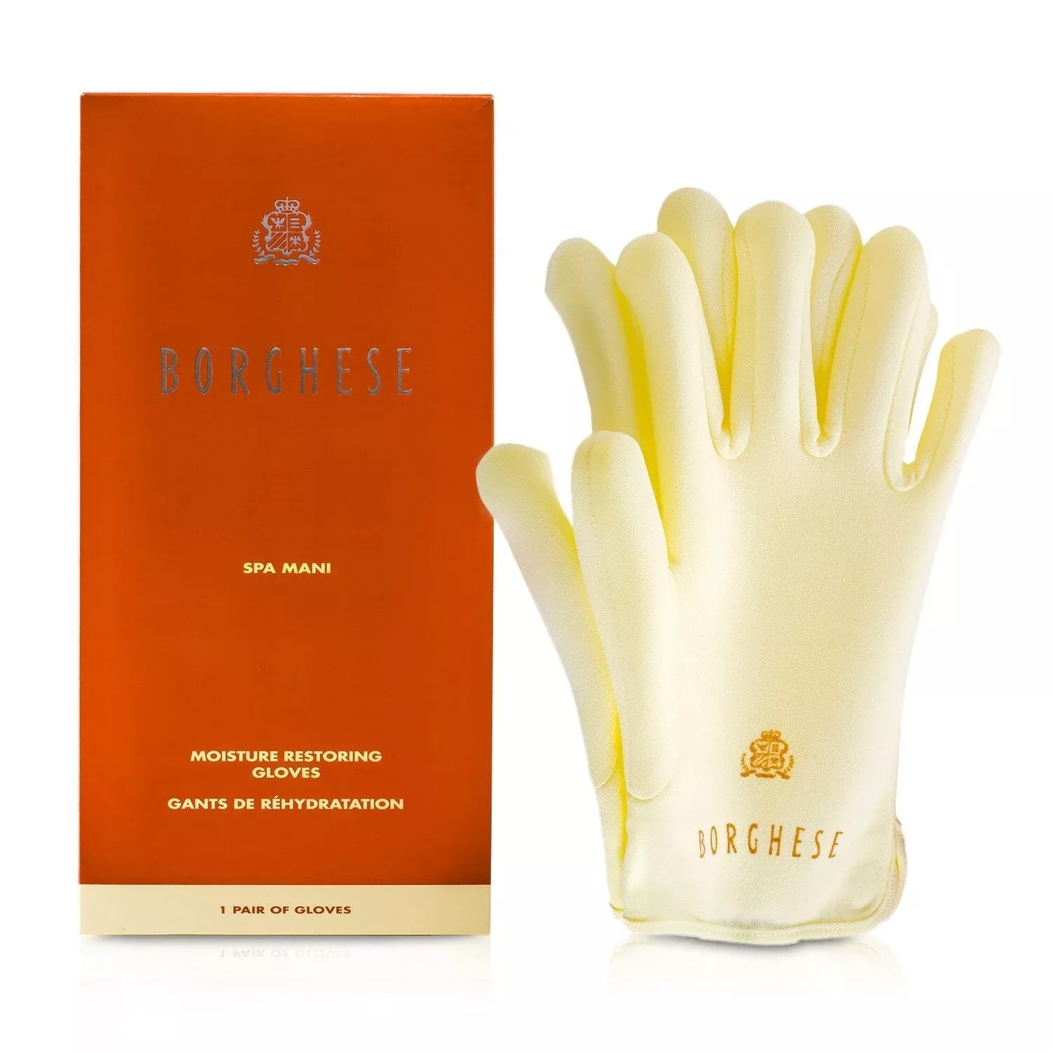 Borghese Moisture Gloves1pair