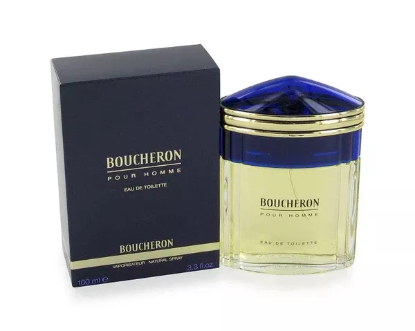 Boucheron pour Homme for Men EDT Spray 3.3 oz