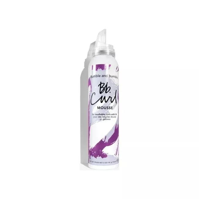 Bumble and Bumble Curl Mouse for Hair, 5 Oz