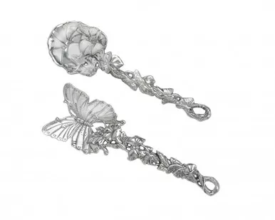 Butterfly Serving Set by Arthur Court