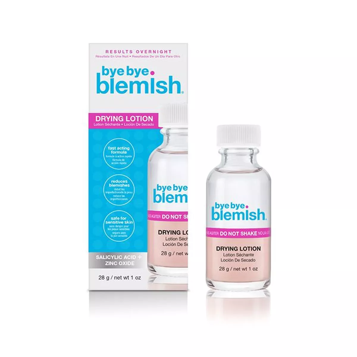 Bye Bye Blemish Original Drying Lotion
