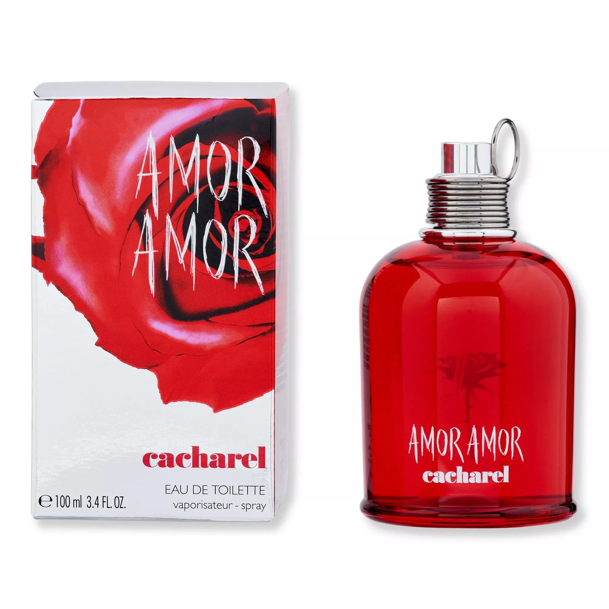 Cacharel Amor Amor Eau De Toilette Spray