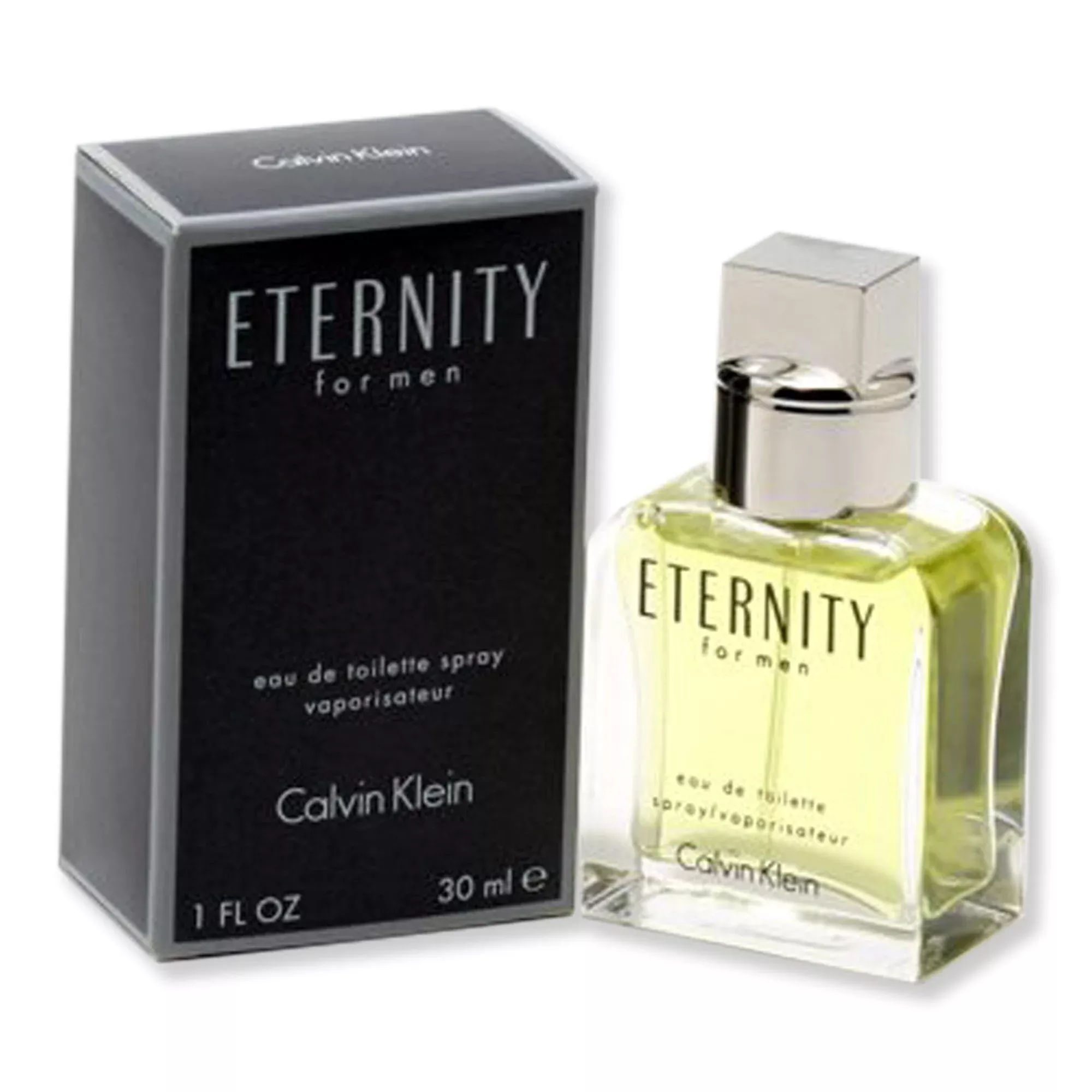 Calvin Klein Eternity Eau De Toilette Spray for Men