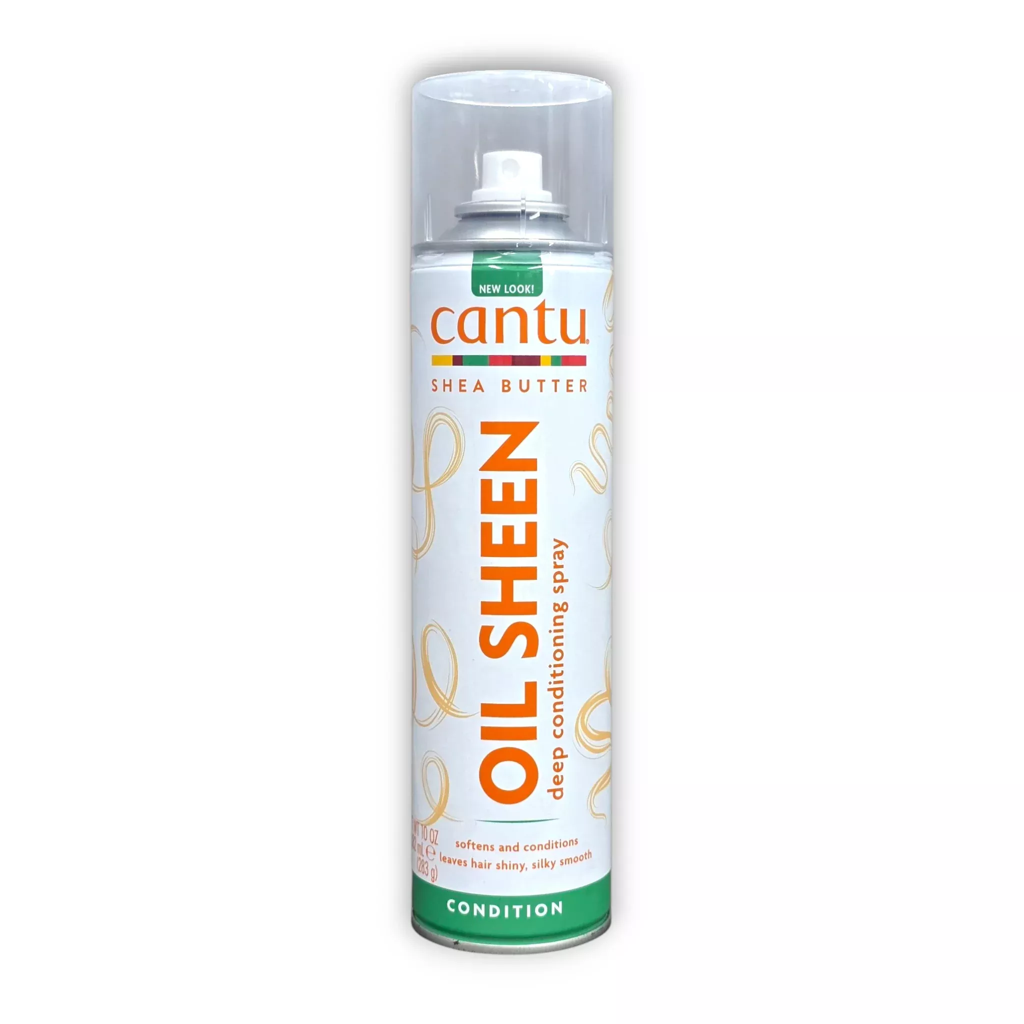 Cantu Shea Butter Deep Conditioning Oil Sheen