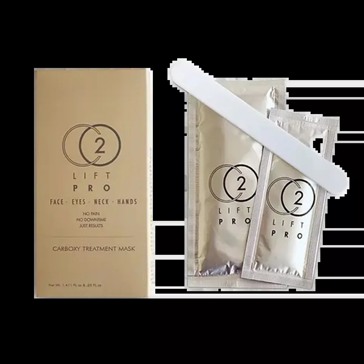 Carboxyl Gel Treatment