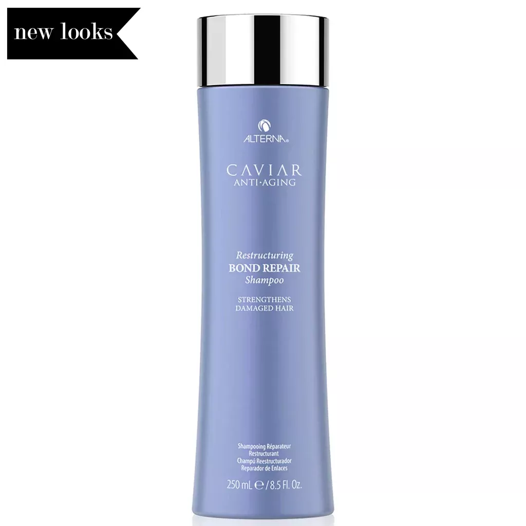 Caviar Anti-Aging RESTRUCTURING BOND REPAIR Shampoo
