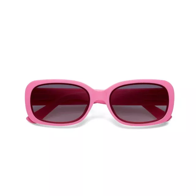 CHIARA GLOW SUNGLASSES - Super Pink