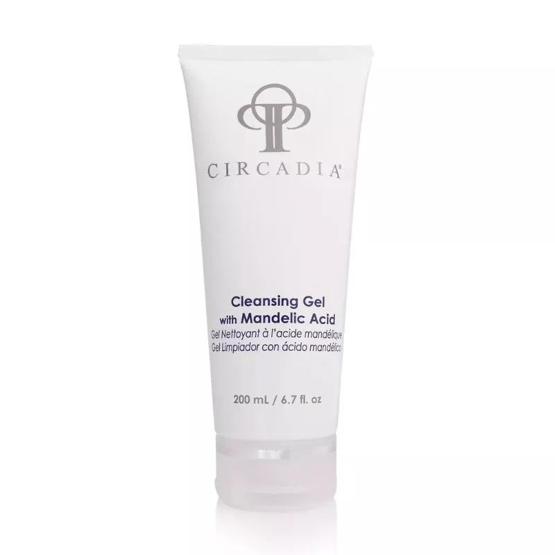 Circadia Cleansing Gel with Mandelic Acid 6.7oz