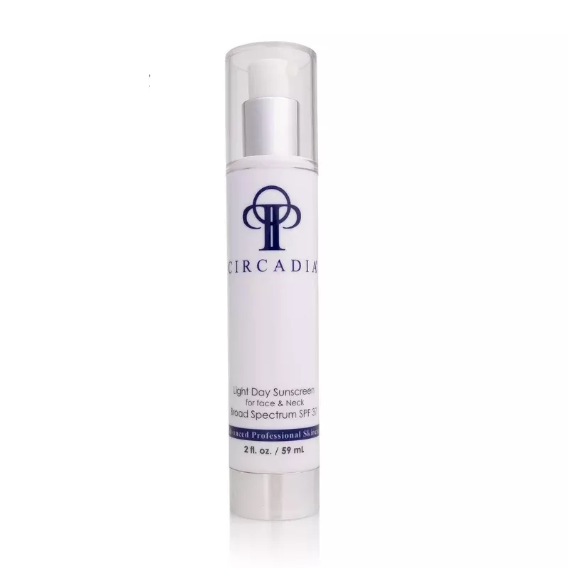 Circadia Light Day Sunscreen For Face & Neck 2oz