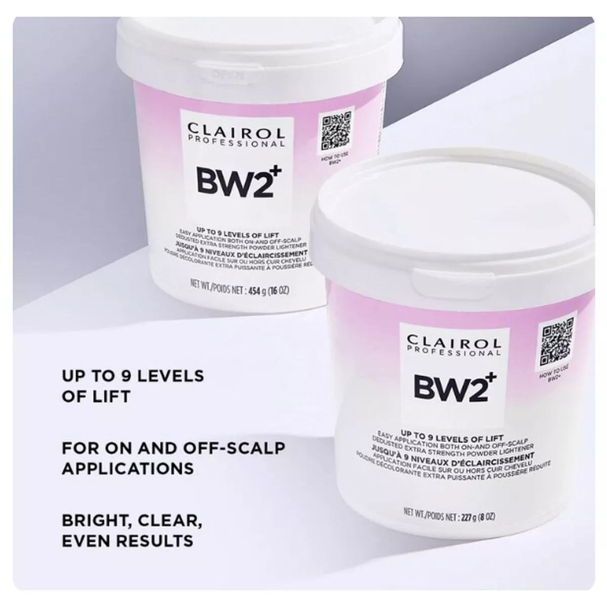 Clairol BW2+ Lightener 32oz