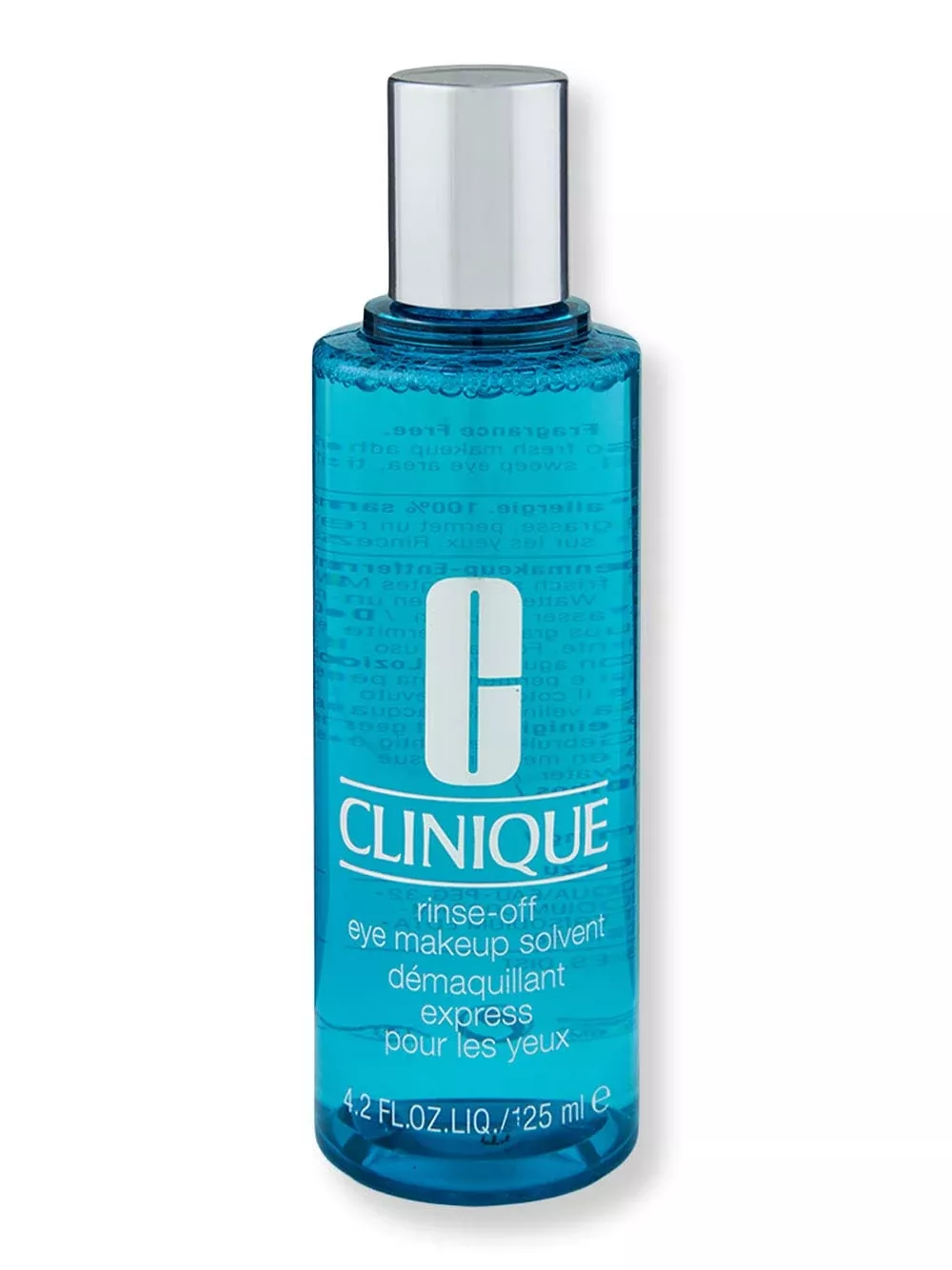 Clinique Rinse-Off Eye Makeup Solvent