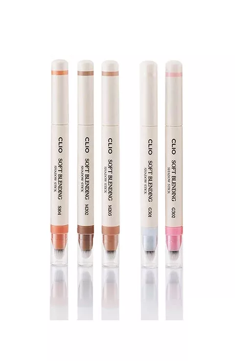 [CLIO] Soft Blending Shadow Stick (1.4g/0.04fl.oz)