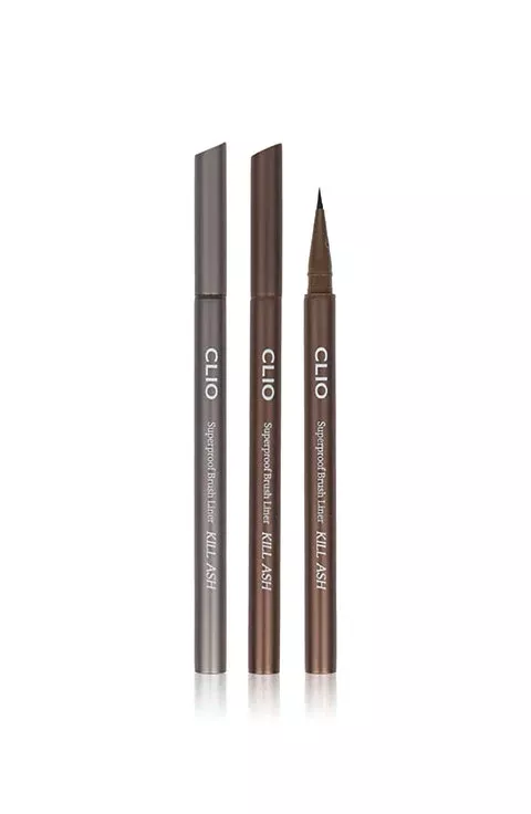 [CLIO]Superproof Brush Liner Kill Ash (1g/0.03fl.oz)