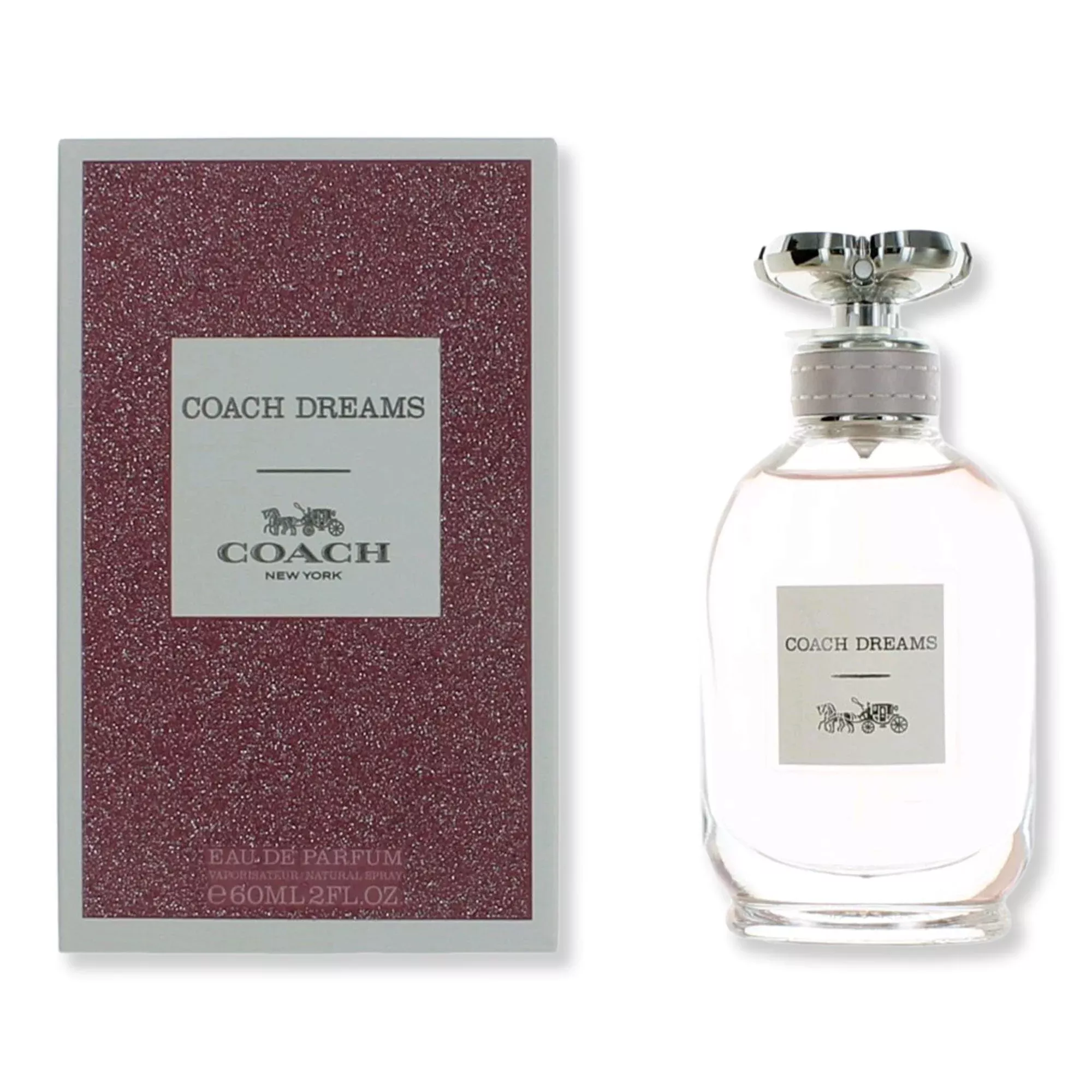 Coach Dreams Eau De Parfum Spray for Women