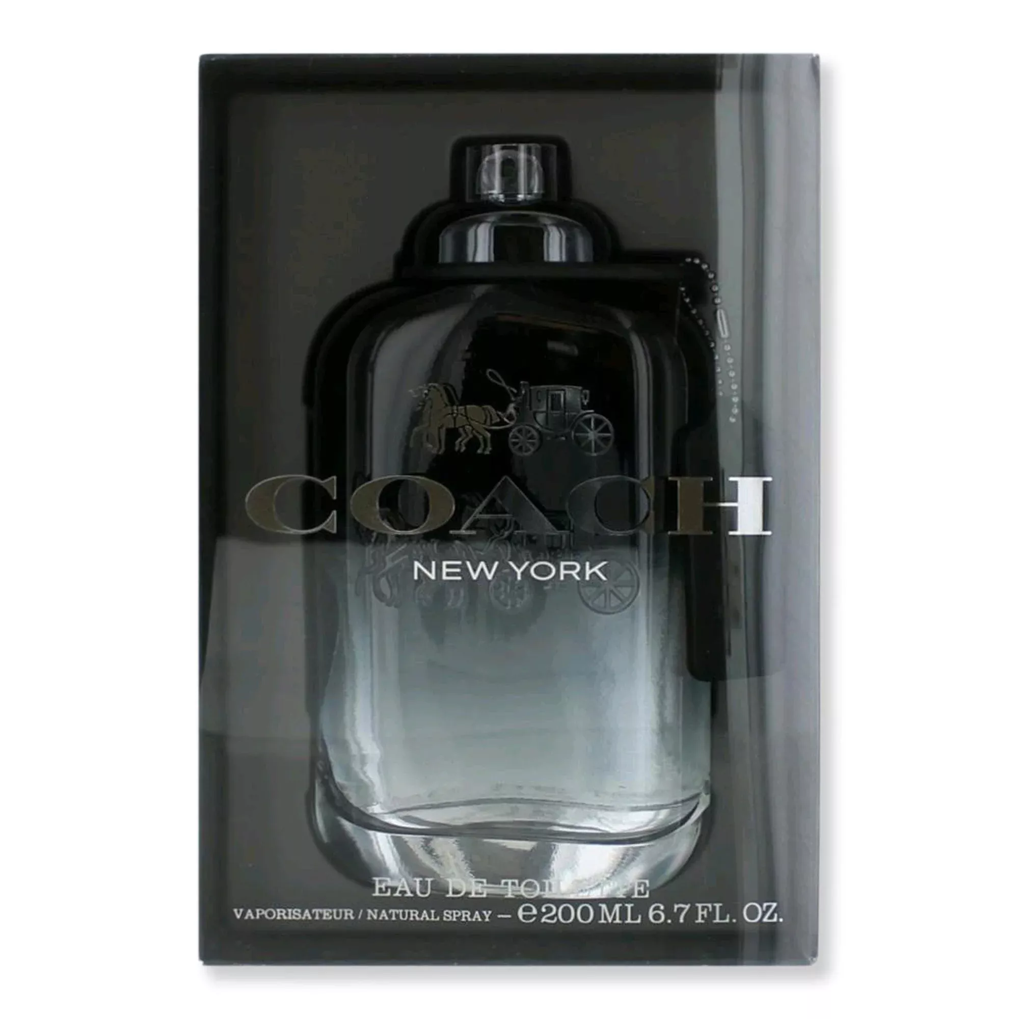 Coach New York For Men Eau de Toilette