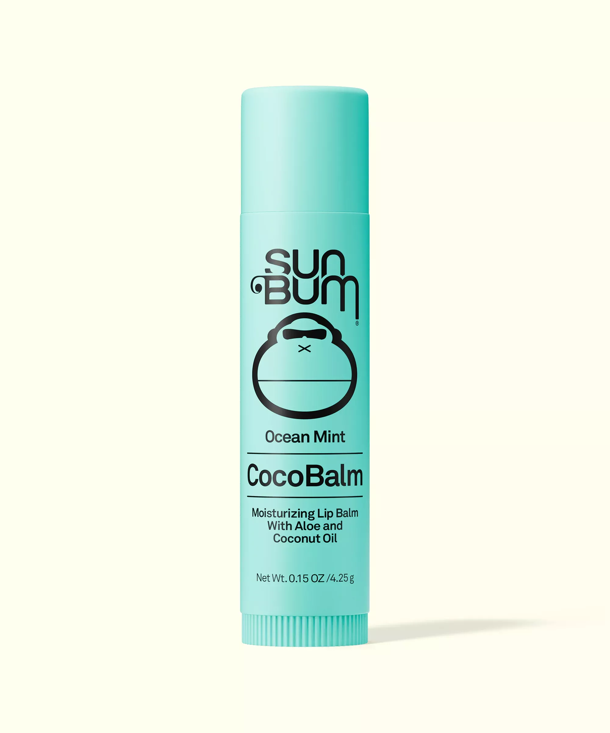 CocoBalm Lip Balm - Ocean Mint