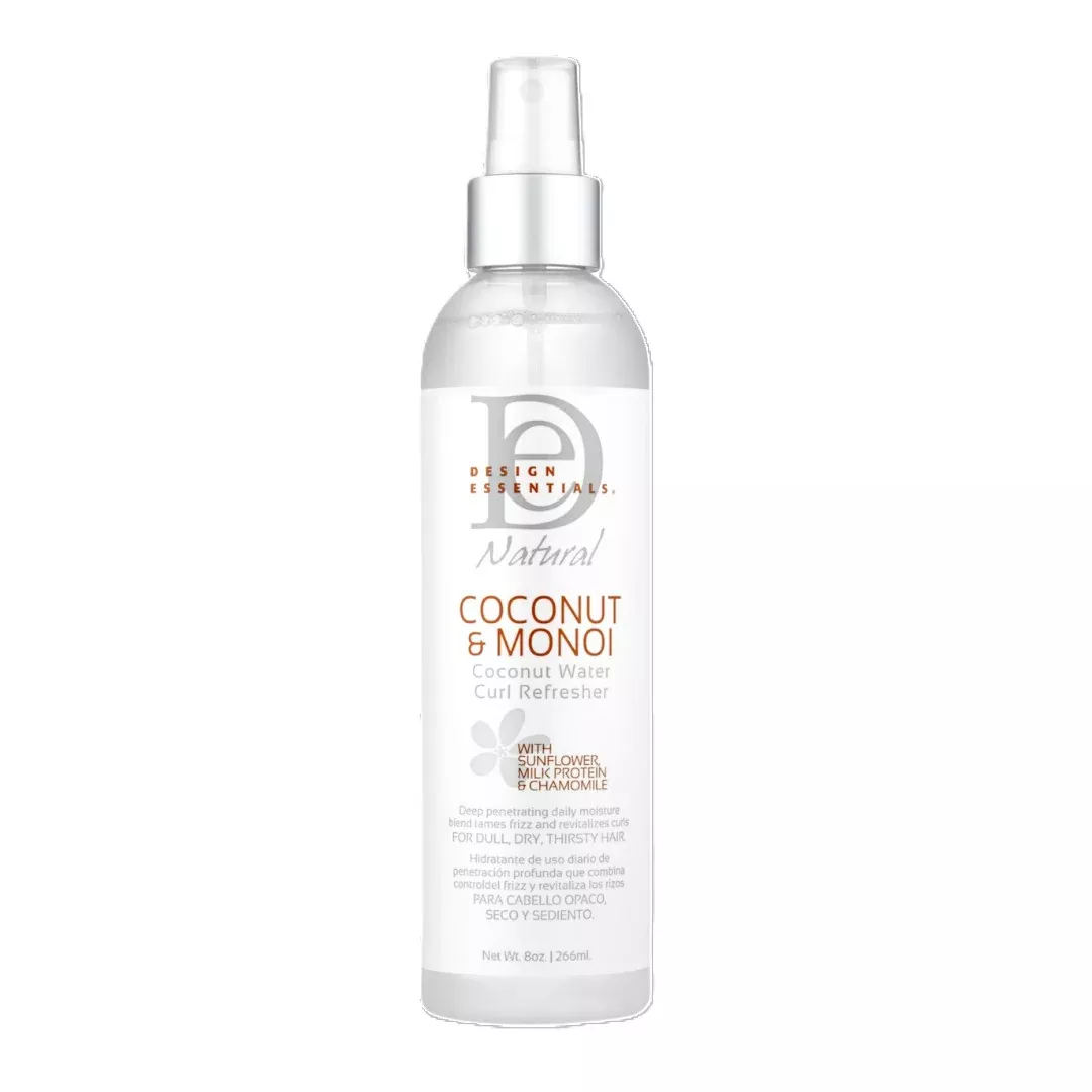 Coconut & Monoi Coconut Water Curl Refresher