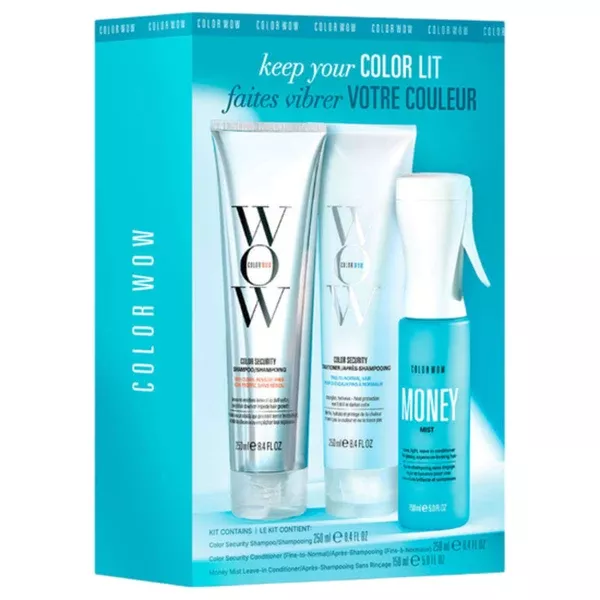 Color Wow Keep Your Color Holiday Set