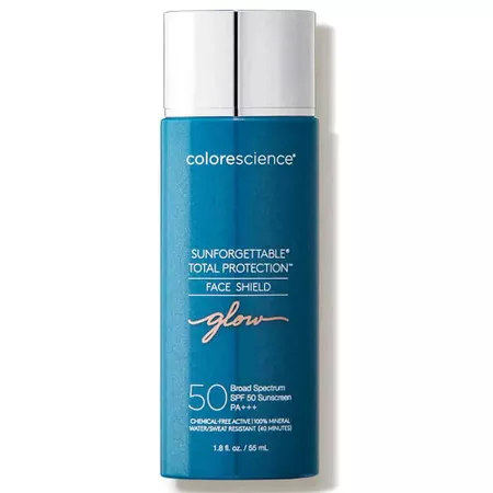 Colorescience Sunforgettable Total Protection Face Shield Glow SPF 50