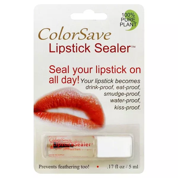 ColorSave Lipstick Sealer .17 oz