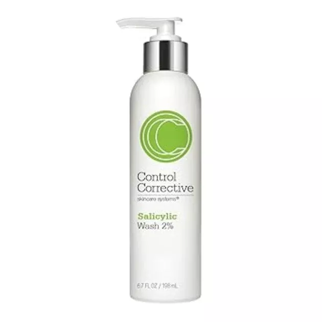Control Corrective Salicylic Wash