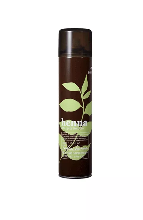 [cosmocos] Henna Hair Spray Herb Tea (300ml/10.1fl.oz)
