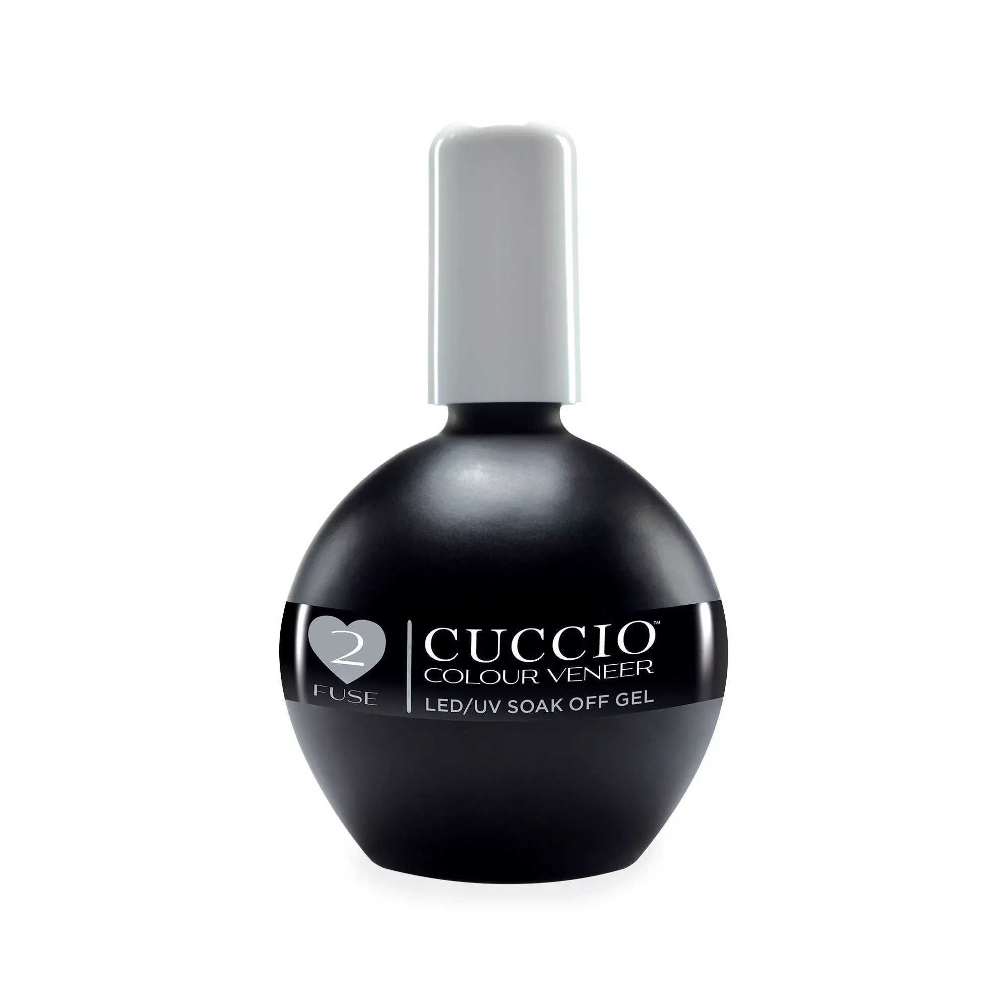 Cuccio Veneer Bubble Bottle Fuse No. 2, 2.5oz