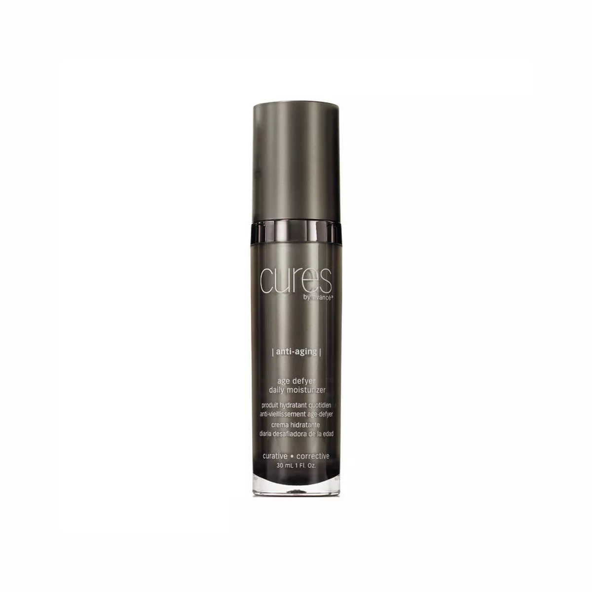CURES BY AVANCE Age Defyer Daily Moisturizer