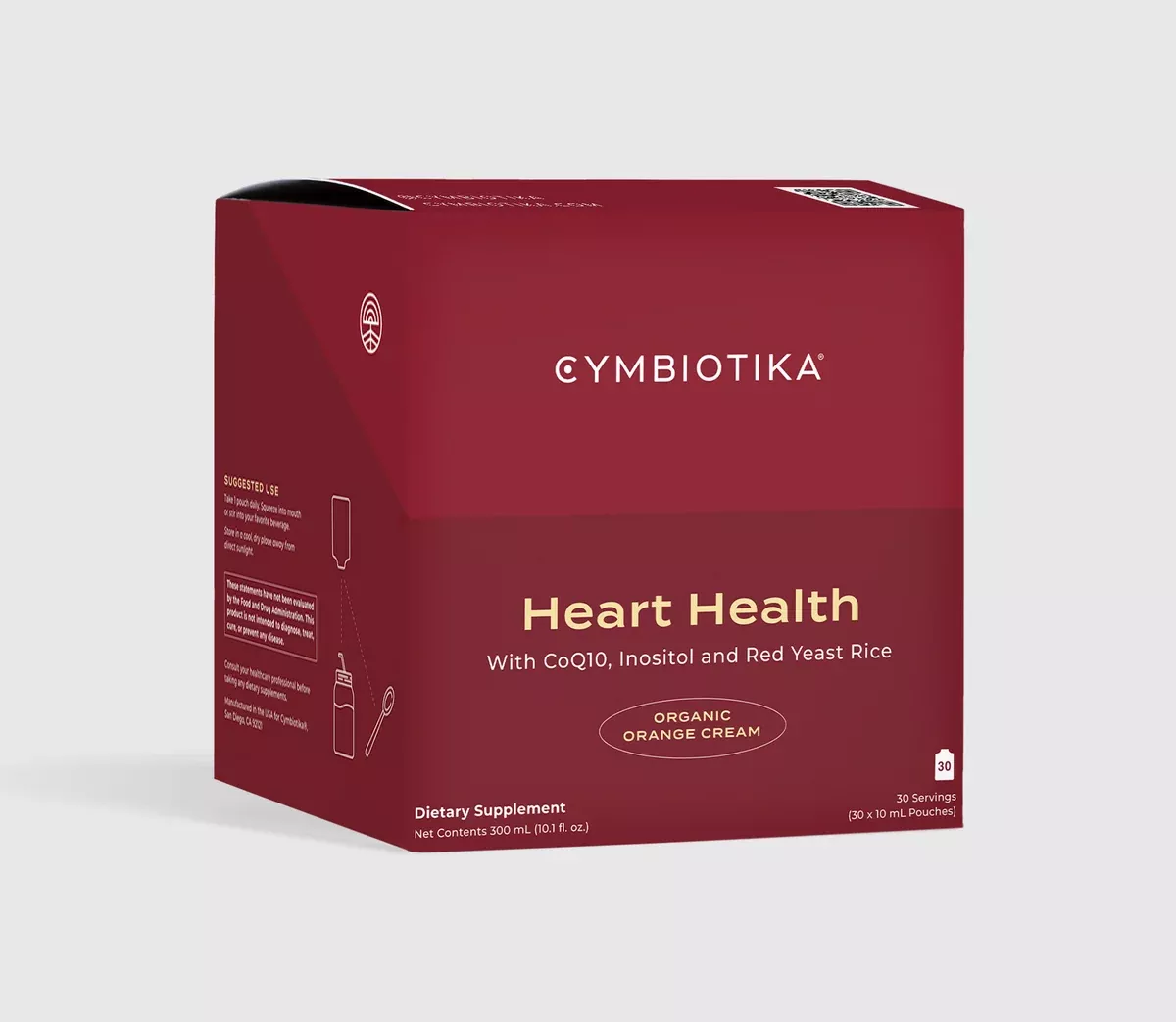 Cymbiotika Heart Health