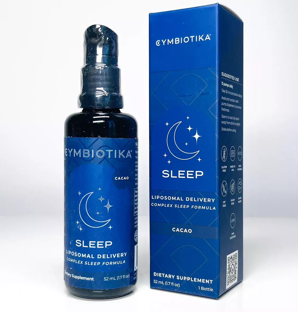 Cymbiotika Liposomal Sleep