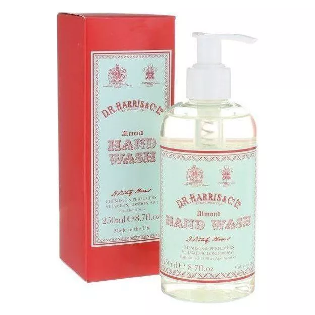 D. R. Harris & Co Almond Hand Wash 250ml