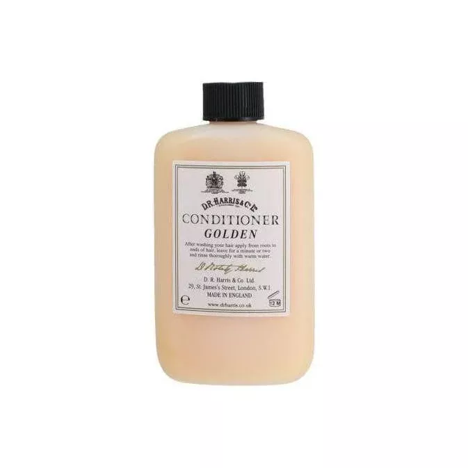 D. R. Harris & Co Golden Conditioner100ml