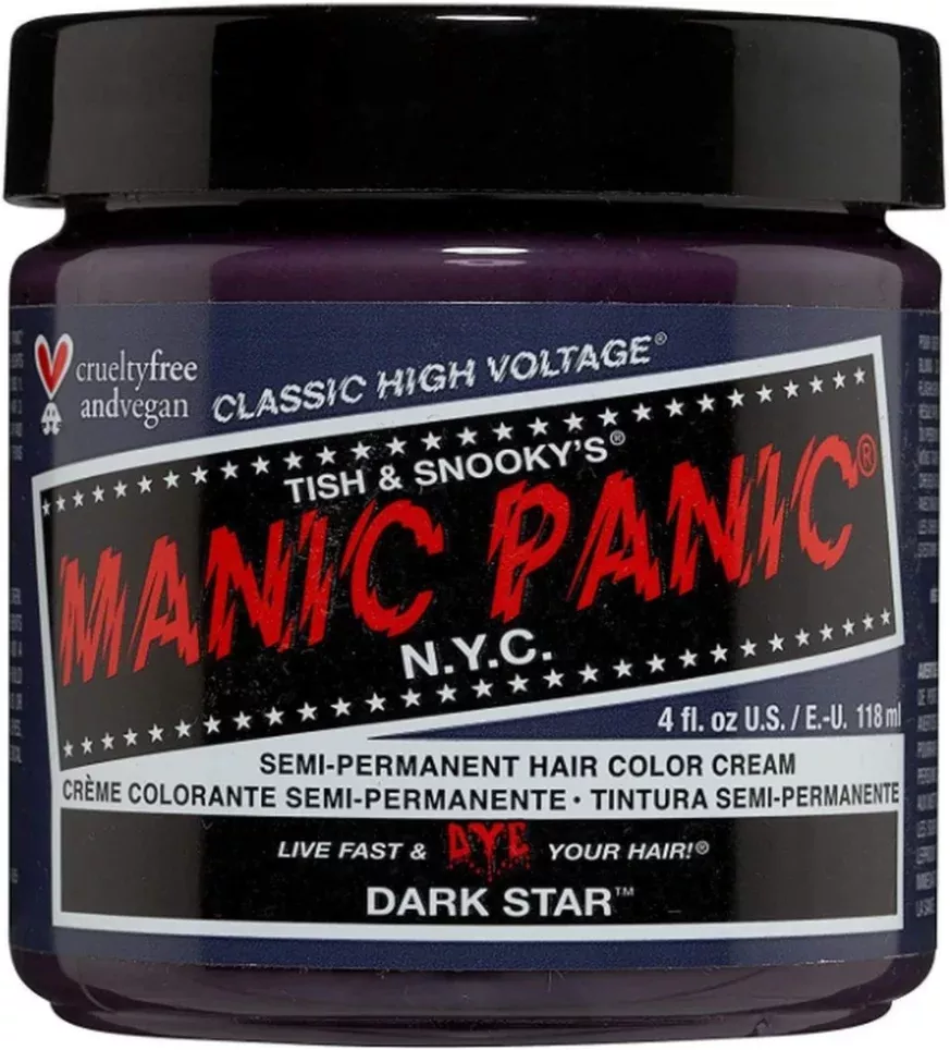 DARK STAR™ – CLASSIC HIGH VOLTAGE