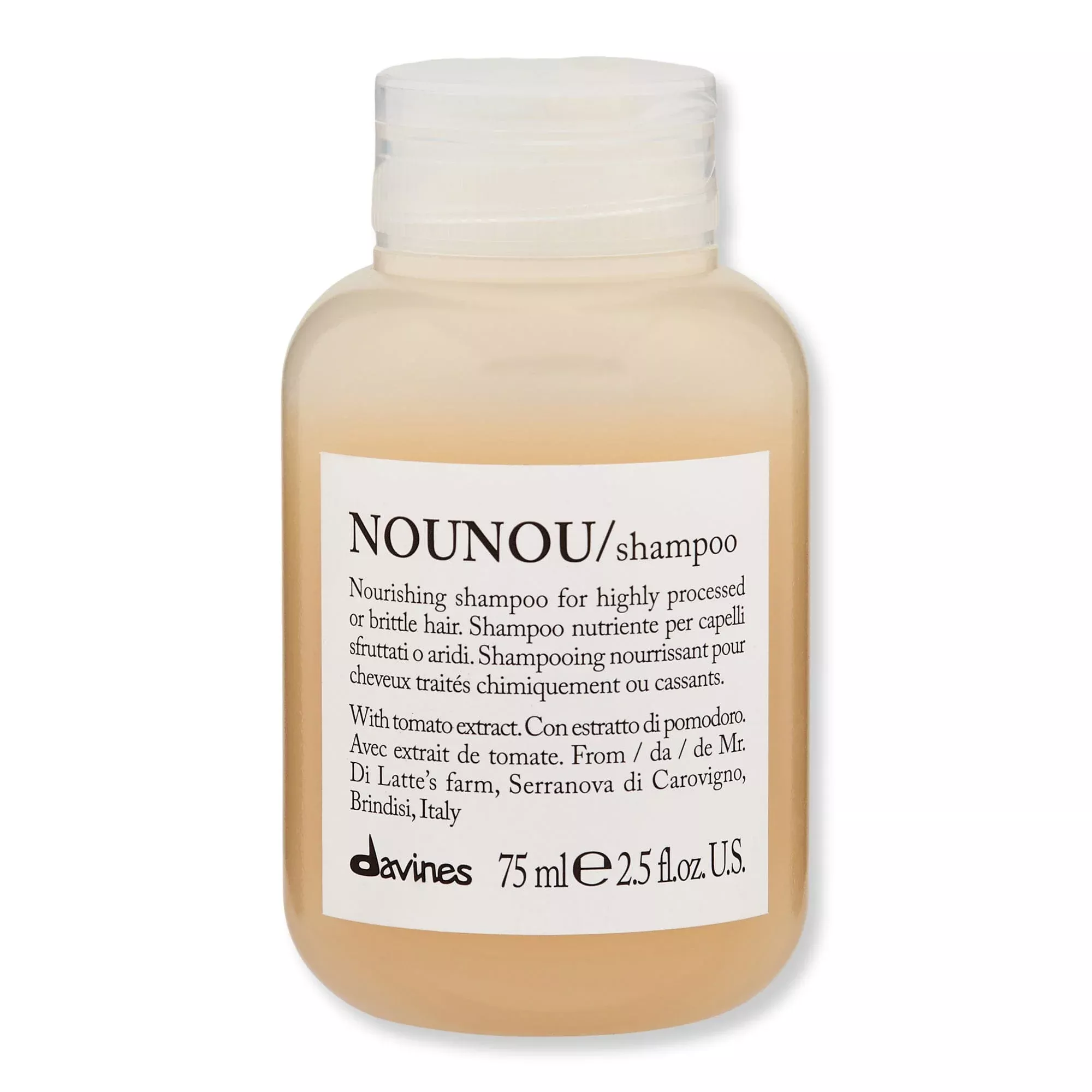 Davines Nounou Shampoo