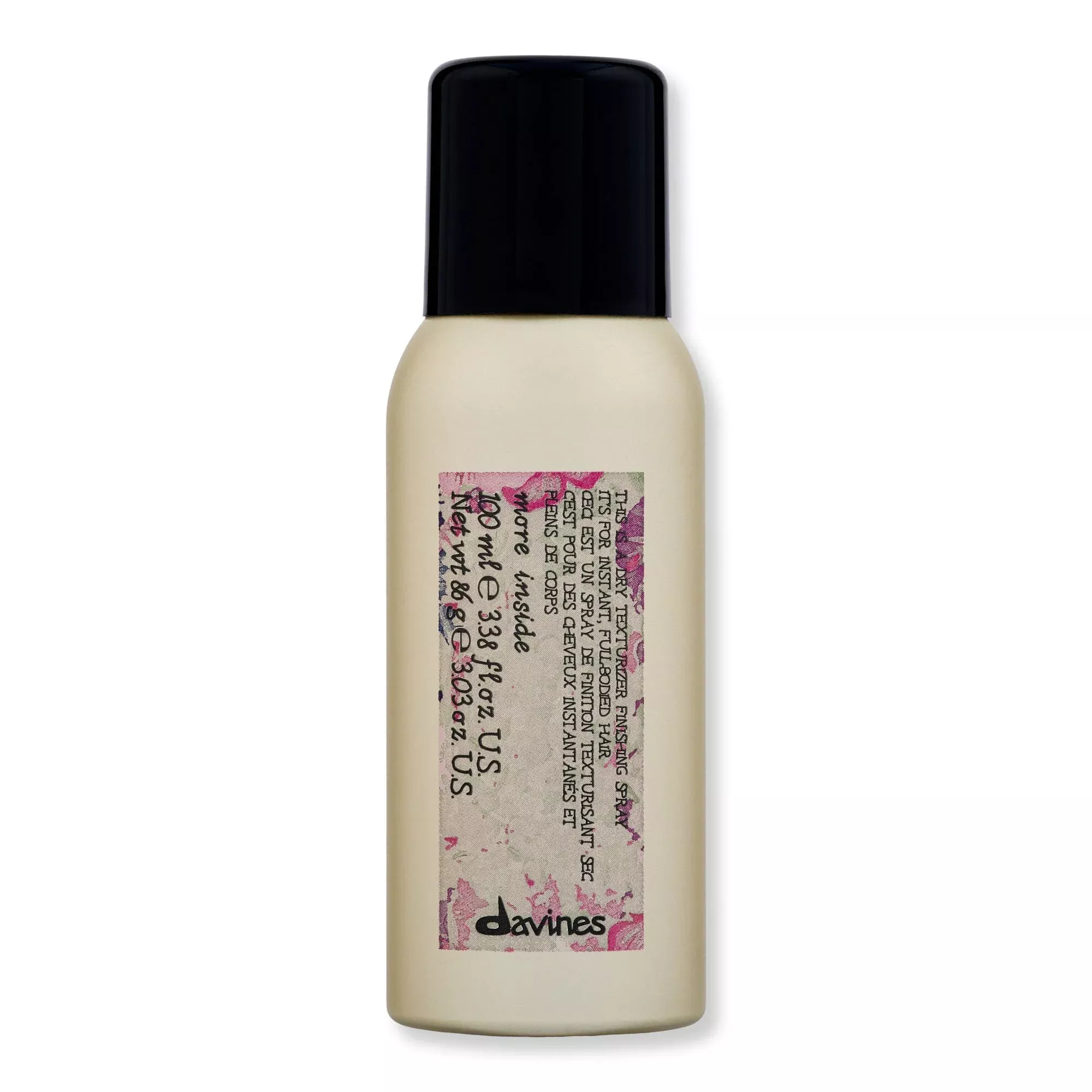 Davines This Is A Dry Texturizer Finishing Spray