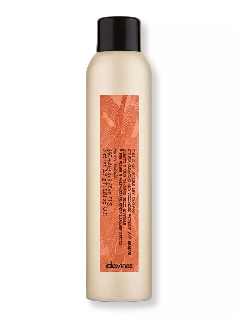 Davines This Is An Invisible Dry Shampoo