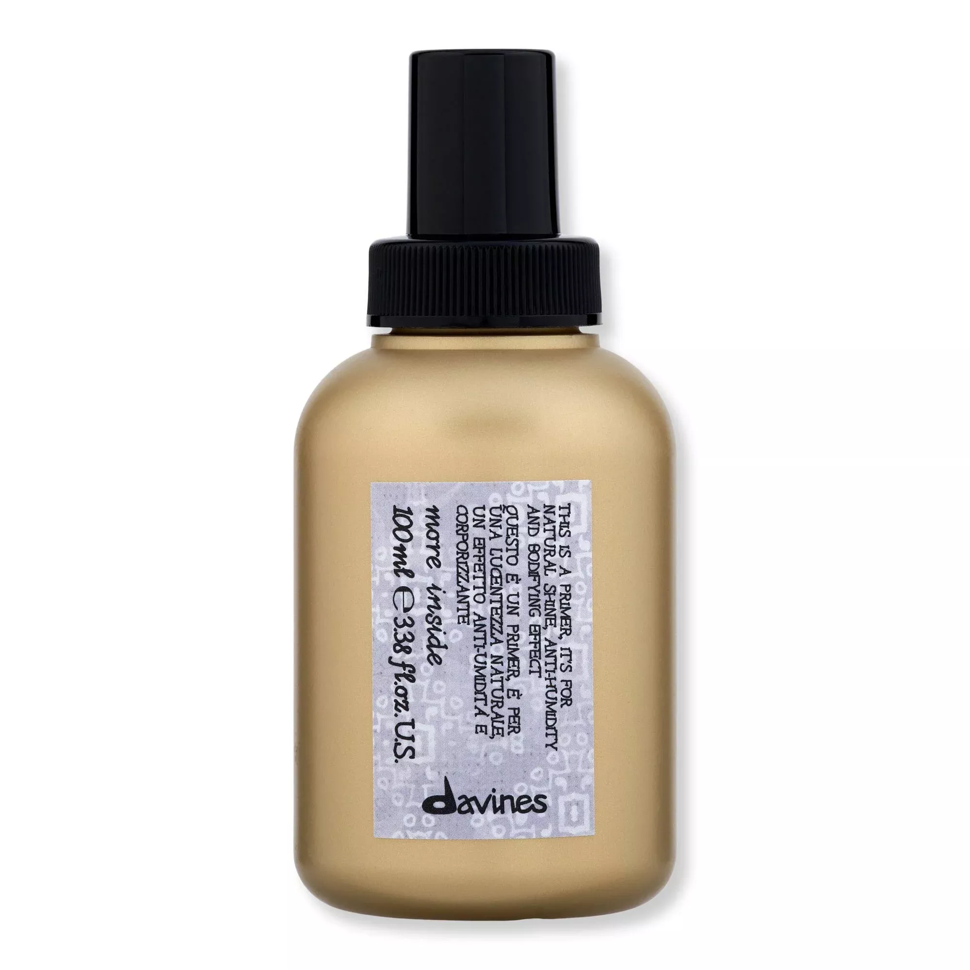 Davines This Is A Primer
