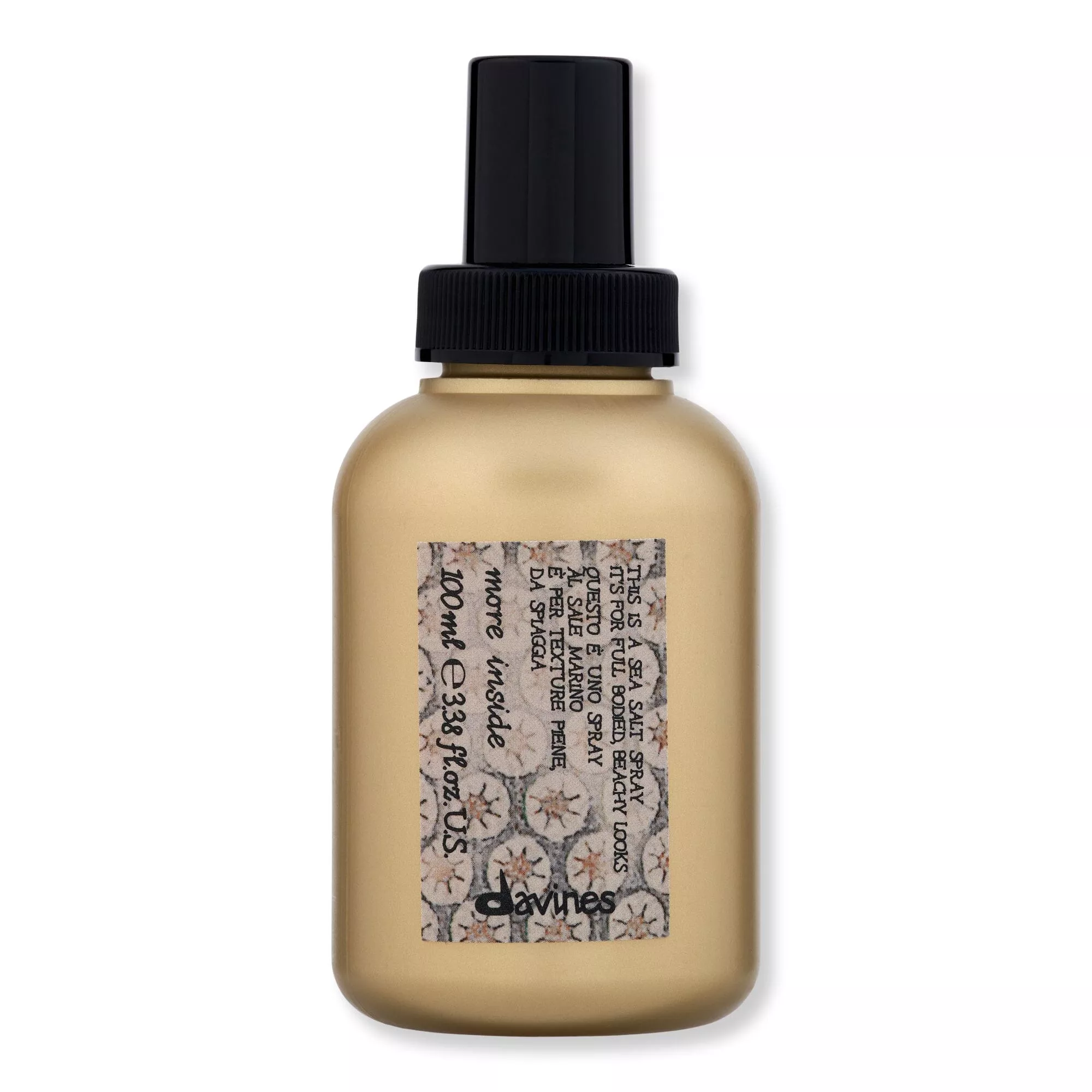 Davines This Is A Sea Salt Spray