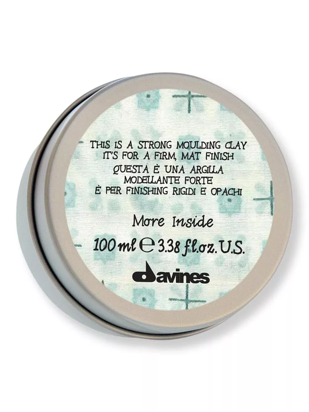 Davines This Is A Strong Moulding Clay