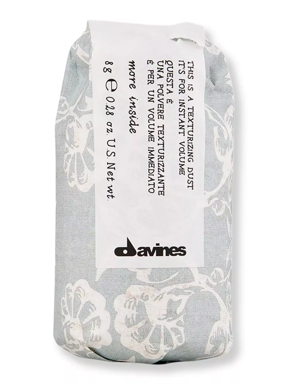 Davines This Is A Texturizing Dust