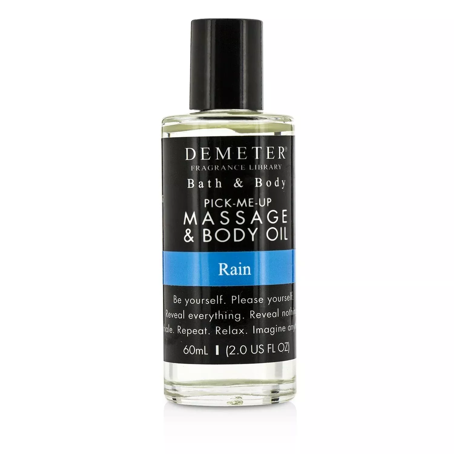 Demeter Rain Massage & Body Oil60ml/2oz