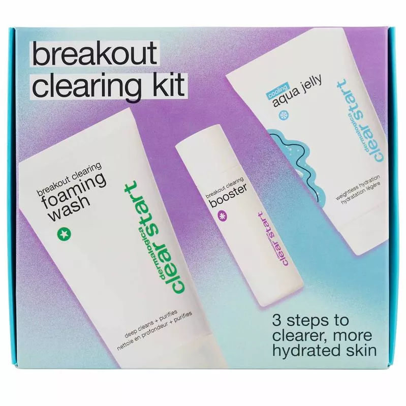 DERMALOGICA - Clear Start Teen Skit Kit