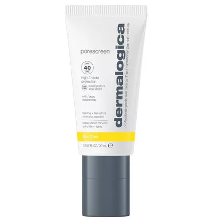Dermalogica Porescreen Mineral Sunscreen SPF 40